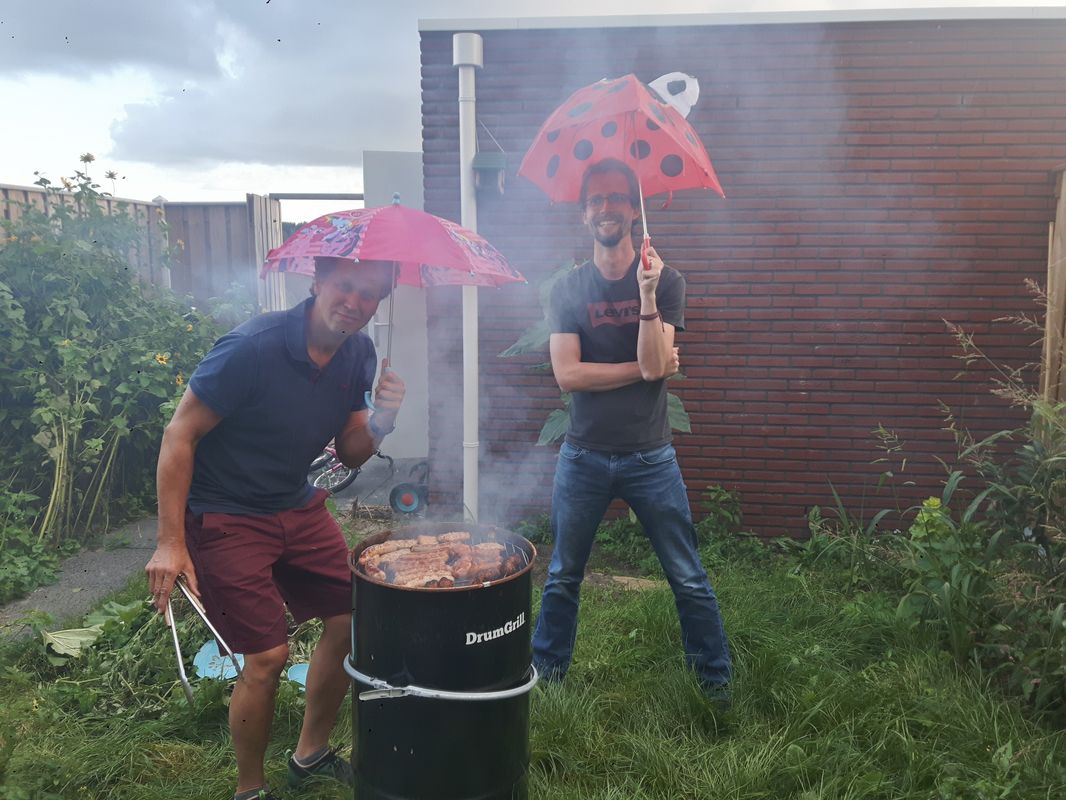 Barbecue - Dutch style