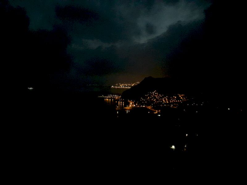 Tenerife by night