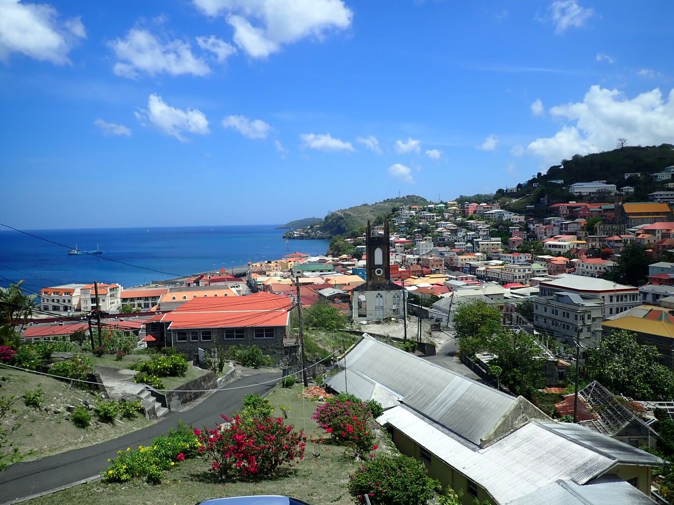 St.George's, Grenada